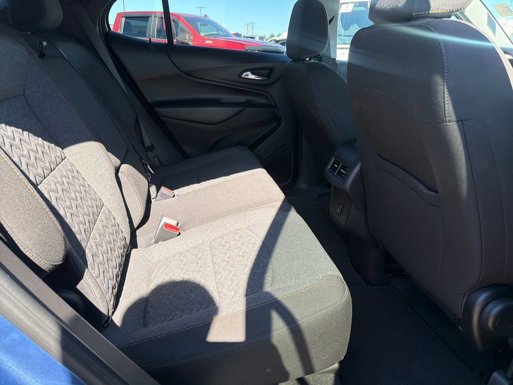 Used 2024 Chevrolet Equinox LT AWD/4WD image 25