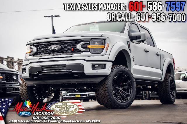Used 2025 Ford F150 XLT w/ Equipment Group 303A High AWD/4WD image 36