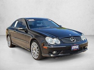 Used 2005 Mercedes-Benz CLK 500 Coupe video 3