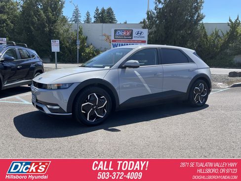 Certified 2024 Hyundai Ioniq 5 SEL RWD image 1