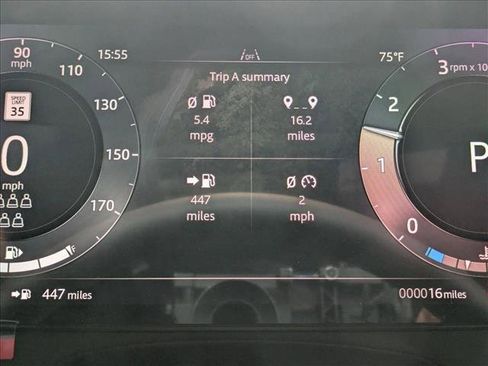 New 2026 Land Rover Range Rover Long Wheelbase SE AWD/4WD image 11