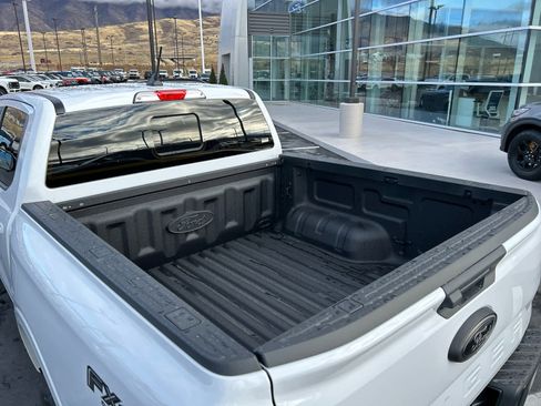 New 2025 Ford Ranger Lariat w/ FX4 Off-Road Package image 17