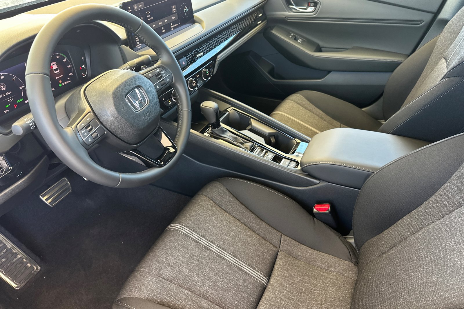 New 2026 Honda Accord Sport image 10