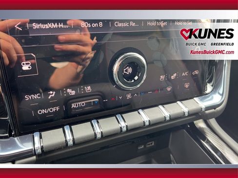 New 2026 GMC Yukon AT4 w/ Premium Trailering Package AWD/4WD image 12