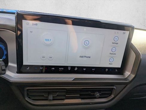 New 2025 Ford Bronco Sport Big Bend w/ Convenience Package image 13