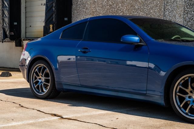 Used 2005 INFINITI G35 Coupe w/ (P01) Premium Pkg RWD image 50