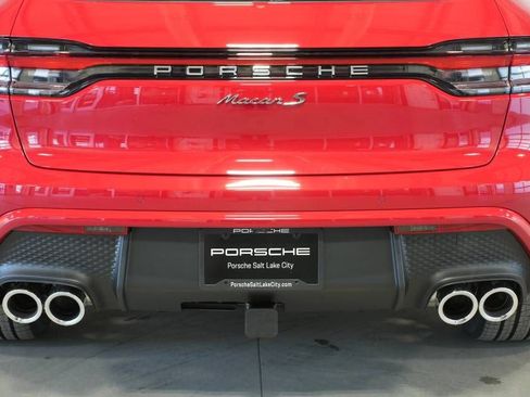 New 2026 Porsche Macan S AWD/4WD image 42