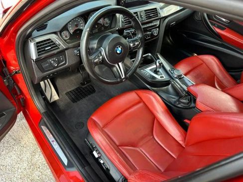 Used 2016 BMW M3 RWD image 27
