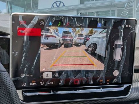 New 2026 Volkswagen GTI S FWD image 21