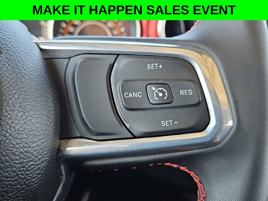 Used 2023 Jeep Gladiator Rubicon AWD/4WD image 21
