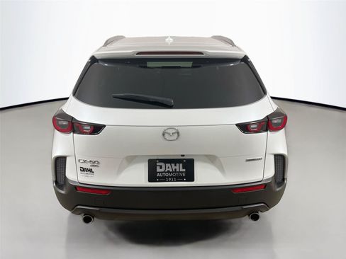 Used 2025 MAZDA CX-50 AWD 2.5 S w/ Premium Package image 12