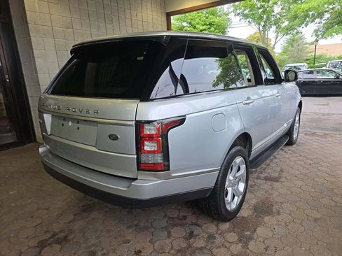 Used 2014 Land Rover Range Rover HSE AWD/4WD image 3