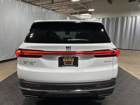 New 2026 Buick Enclave Preferred w/ LPO, Floor Liner Package image 5