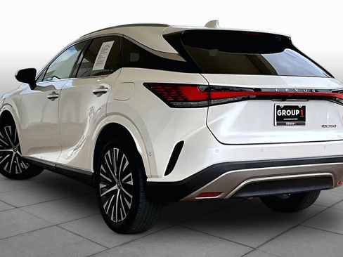 Used 2023 Lexus RX 350 Premium Plus w/ Cold Area Package FWD image 10
