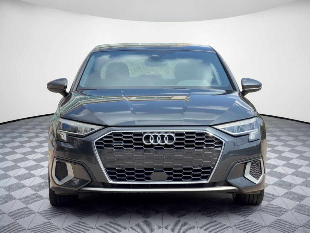 Used 2022 Audi A3 2.0T Premium Plus w/ Premium Plus Package AWD/4WD image 31