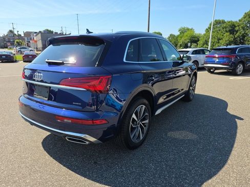 Used 2024 Audi Q5 2.0T Premium w/ Convenience Package AWD/4WD image 5