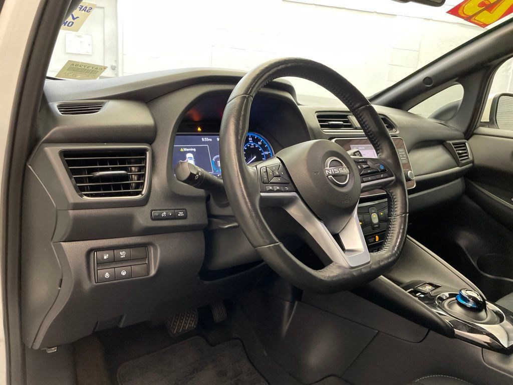 Used 2023 Nissan Leaf SV Plus FWD image 21