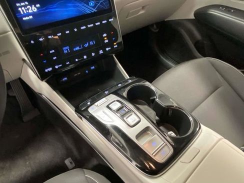 Certified 2024 Hyundai Tucson Blue image 16