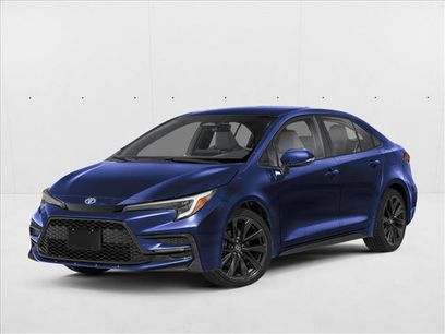 New 2026 Toyota Corolla SE w/ SE Premium Package