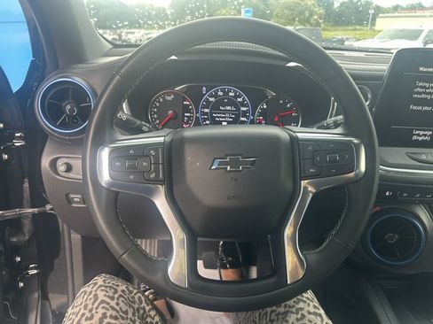 Used 2023 Chevrolet Blazer RS w/ Driver Confidence II Package FWD image 20
