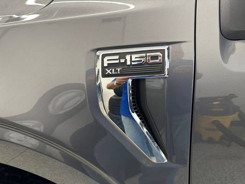 Used 2022 Ford F150 XLT w/ Equipment Group 302A High AWD/4WD image 21