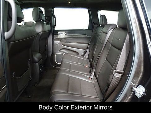 Used 2017 Jeep Grand Cherokee Summit w/ Platinum Series Group image 14