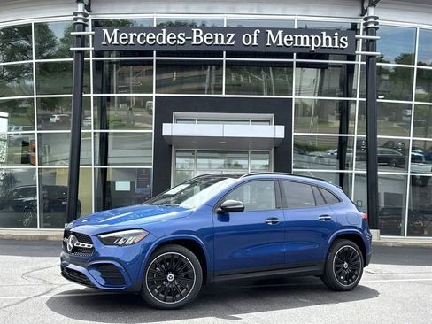 Certified 2025 Mercedes-Benz GLA 250 image 1