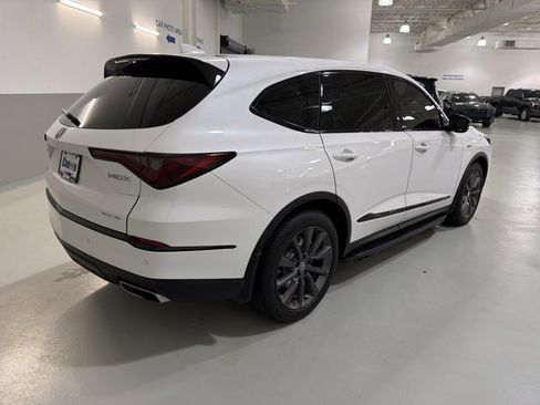 Used 2026 Acura MDX A-Spec image 9