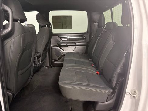 Used 2024 RAM 1500 Big Horn AWD/4WD image 8