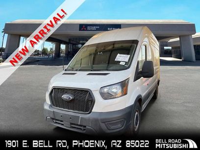 Used 2024 Ford Transit 250 148 High Roof w/ Load Area Protection Package