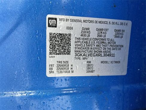 Used 2024 GMC Terrain SLT image 26