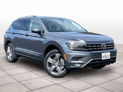 Used 2019 Volkswagen Tiguan SEL Premium w/ 3rd Row Seat Package