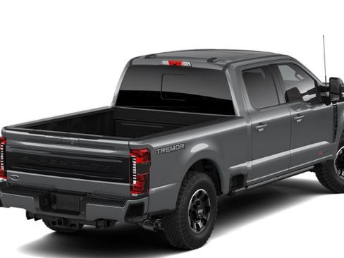 New 2026 Ford F250 Platinum w/ Tremor Off-Road Package AWD/4WD image 25