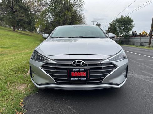 Used 2020 Hyundai Elantra SEL w/ Cargo Package (C1) image 10