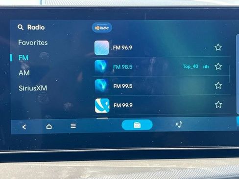 New 2026 Hyundai Santa Fe SE FWD image 10