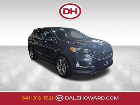 Used 2023 Ford Edge SEL w/ Convenience Package AWD/4WD image 1