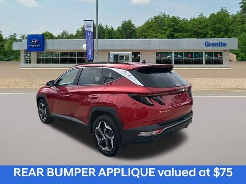 Certified 2023 Hyundai Tucson SEL w/ Convenience Package image 9