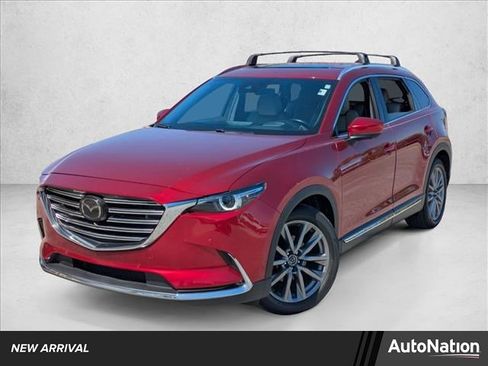 Used 2021 MAZDA CX-9 Grand Touring image 1