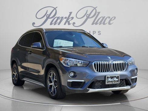 Used 2018 BMW X1 sDrive28i FWD image 8