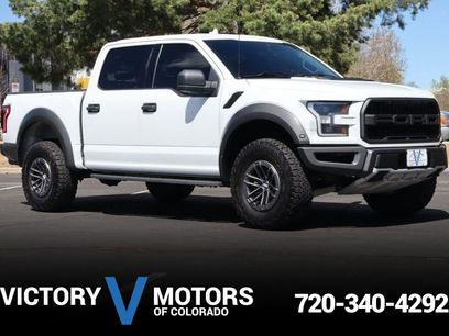 Used 2020 Ford F150 Raptor