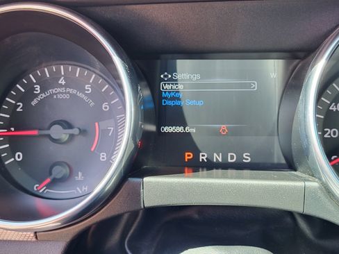 Certified 2018 Ford Mustang Coupe w/ Equipment Group 101A image 26