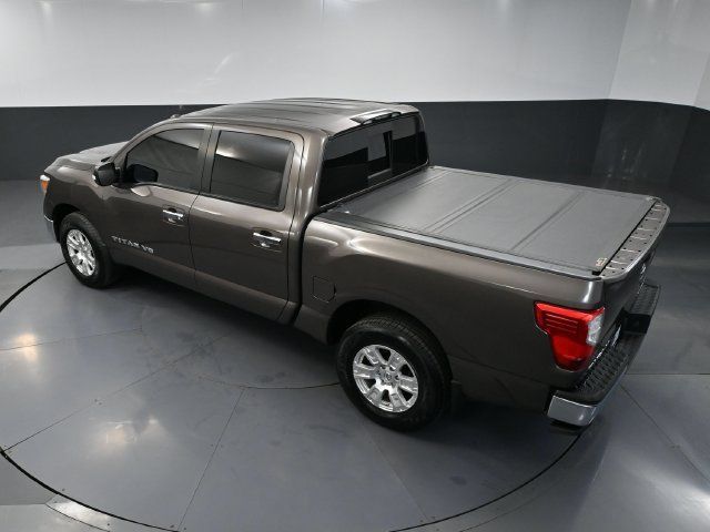 Used 2018 Nissan Titan SV AWD/4WD image 43