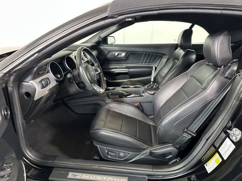 Used 2023 Ford Mustang Premium RWD image 11