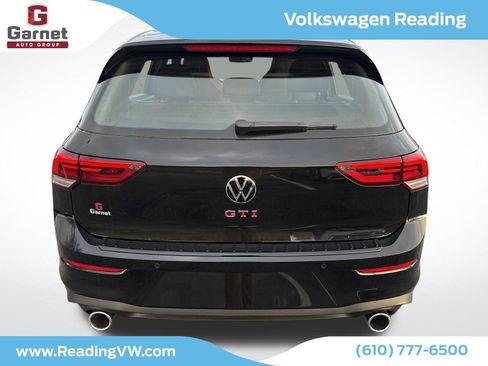 New 2026 Volkswagen GTI S image 4