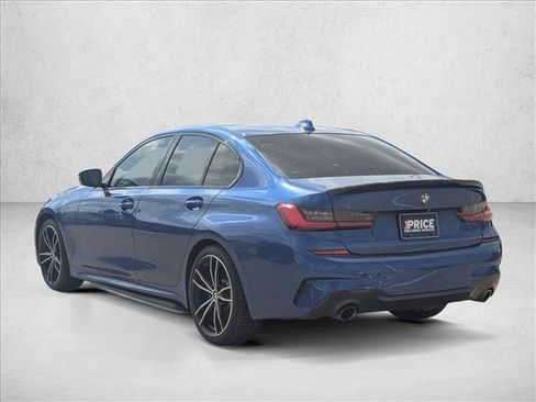Used 2020 BMW 330i xDrive Sedan w/ M Sport Package AWD/4WD image 7