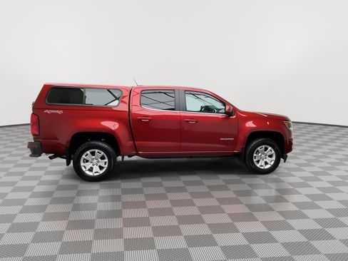 Used 2015 Chevrolet Colorado LT w/ LT Convenience Package AWD/4WD image 36