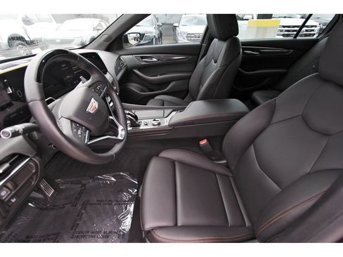 Certified 2025 Cadillac CT5 Sport w/ Sun And Sound Package RWD image 6