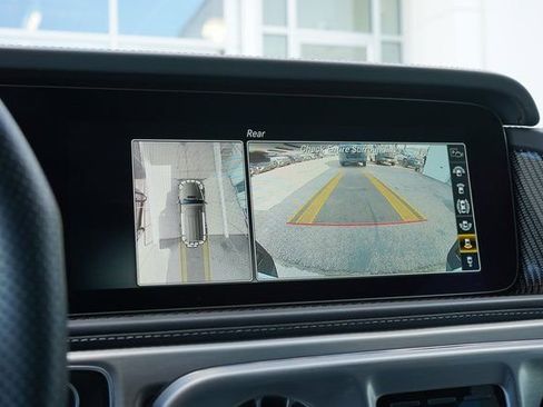 Certified 2023 Mercedes-Benz G 63 AMG 4MATIC image 24