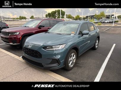 Used 2025 Honda HR-V LX