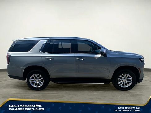 Used 2025 Chevrolet Tahoe LT AWD/4WD image 7